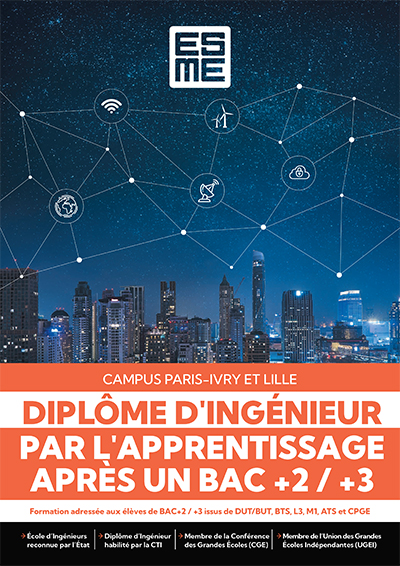 Formation ingénieur par l’apprentissage