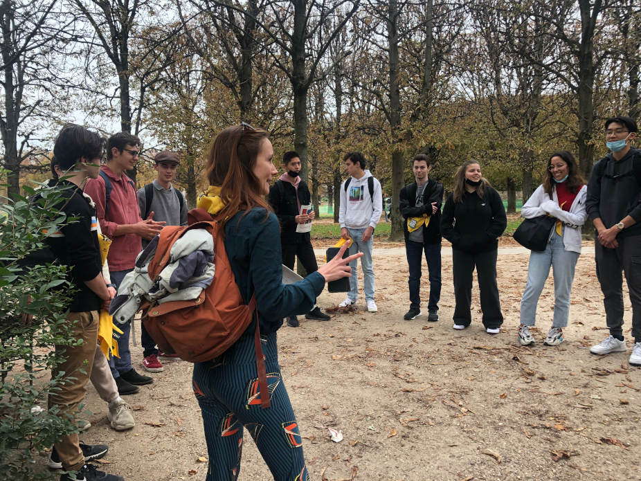 L’ESME a inauguré la première édition de la semaine Biom’impact !