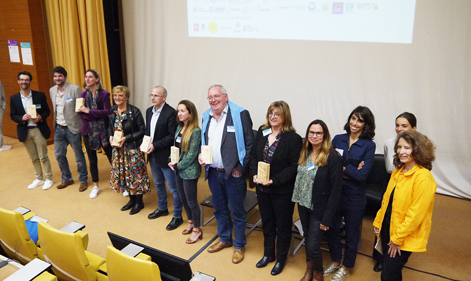 L’ESME, « coup de cœur » des Trophées des campus responsables francophones 2022 !